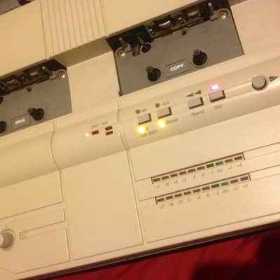 TELEX ACC-2000 Professional 16X Analog Audio Cassette tape duplicator image 6