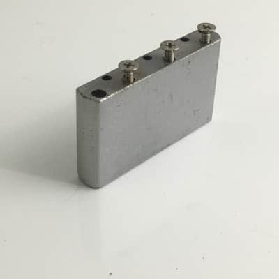 1980s MIJ Vintage Fender Japan Lefty Tremolo Strat Block Left Relic E Serial Fuji Gen image 3