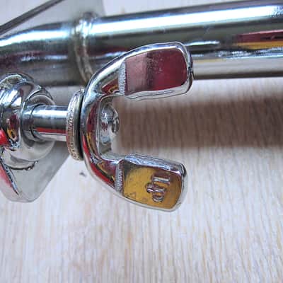 LP Timbale Stand Mount Top Tube & Tilter image 7