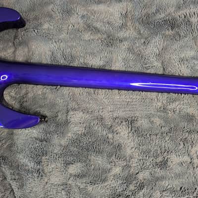 Jackson X Series SLATTXMG 3-6 Soloist 2013 - 2015 - Cobalt Blue image 10