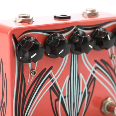 Enema FX Mingebox Octave Fuzz Handwired Guitar Effect Pedal #47822 image 8