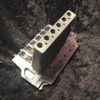 Fender System 1 Locking Vibrato Tremolo Bridge Floyd Rose For Katana image 3