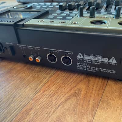 Fostex VF08 Digital Recorder image 4