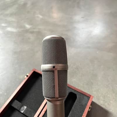 Vintage Neumann USM 69 i Stereo Condenser Microphone image 10