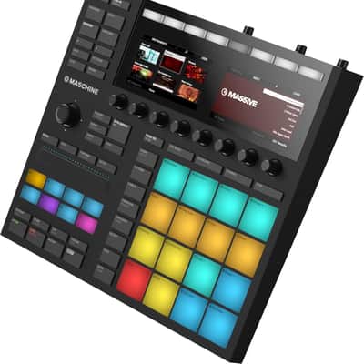 Native Instruments Maschine Mk3 Groove Production Studio Bild 4