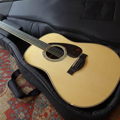 Yamaha LL16-12 ARE 2024 - Natural image 8