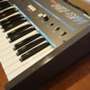 Korg Poly-61M - One-of-a-Kind w/Tubbutec ModyPoly Mods/CPU & Wood Sides (boards of canada synth!)