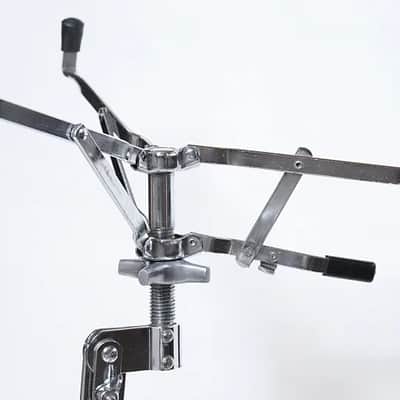 Slingerland Quick Release Rocket-Style Snare Drum Stand, EXCEPTIONAL CONDITION - 1960s-70s / INSPECTED & TESTED image 1