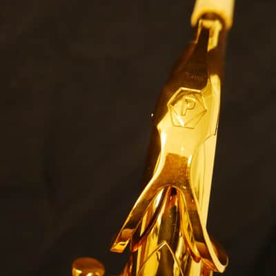 Tenor Saxophone Neck from Peter Ponzol image 2