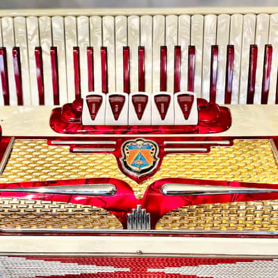 VERONA 2 REED ACCORDION #CVSR812 image 3