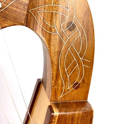 Harpe Celtique 22 cordes image 7
