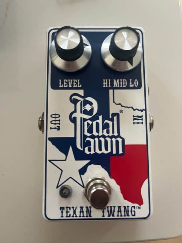 Pedal Pawn Texan Twang