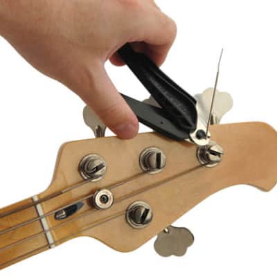 PLANET WAVES DP0002B Pro Winder Saitenkurbel mit Saitenschneider für Bass image 3