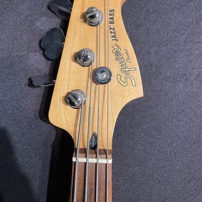 2003 Squier Jazz Bass Standard image 5