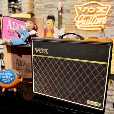 Vox AC10 HW R 1x12”  Hand Wire Combo Reverb image 6