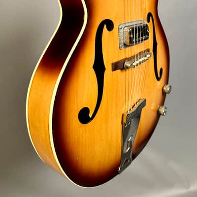 Gretsch Double Anniversary 1967 - Sunburst image 4