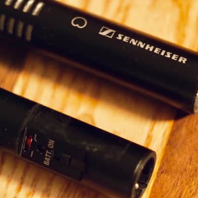 Sennheiser K6P / ME64 Shotgun Cardoid Condenser - Tested & Working image 4