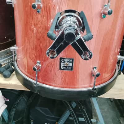 Sonor Sonic plus 2 1999 - Custom wrap image 11