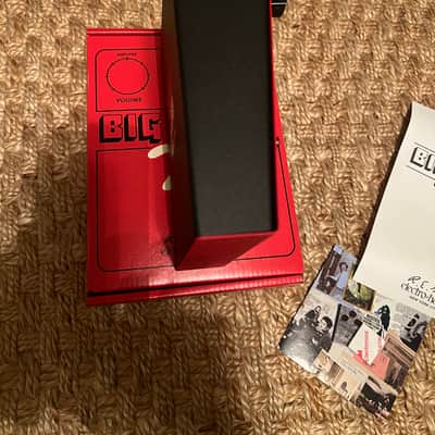 Electro-Harmonix / JHS Big Muff 2 Dual Op-Amp Fuzz 2025 - Red image 4