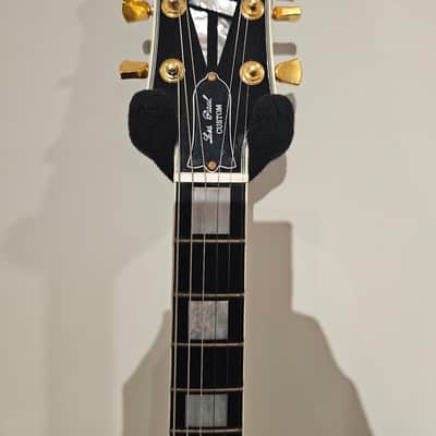 Gibson Custom Shop Les Paul Custom Alpine White Randy Rhoads 2004 *UNPLAYED* image 5