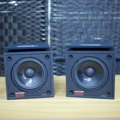 Auratone 5C Primo Sound Cubes (Pair) 2022 - Present - Black image 2