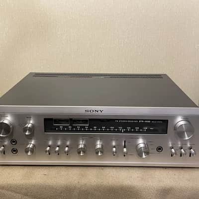 Sony STR-6120 Rare Vintage 1960s MINT Stereo Receiver Warranty Phono 2x60W image 7