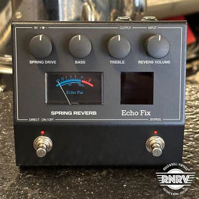 Echo Fix EF-P2 Spring Reverb image 1