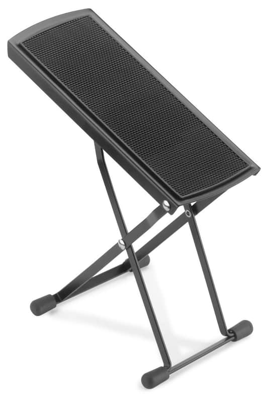 Stagg Metal Guitar Foot Stool image 1