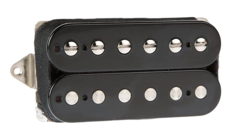 Suhr Thornbucker II Bridge Humbucker Pickup - 50mm, black image 1