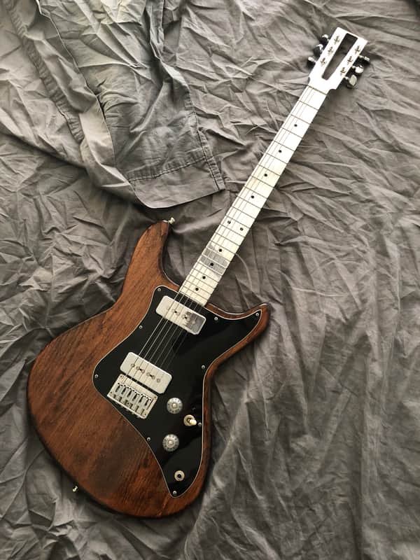 Electrical Guitar Company EGC500 2007 Brown image 1