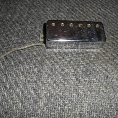 Gibson Patent Sticker PAF 6.27K ohms Mini Humbucker Pickup image 1