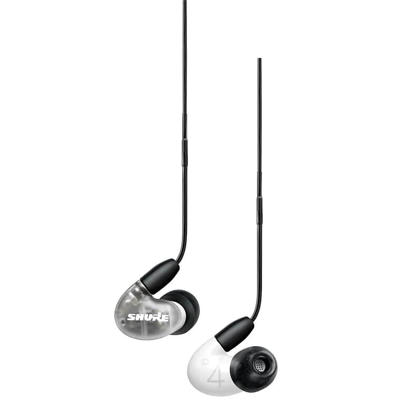 Shure AONIC 4 Wired In-Ear Monitors image 1