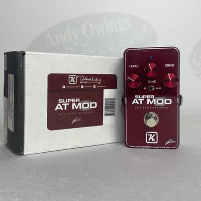 Keeley Super AT Mod Andy Timmons Signature Overdrive image 2
