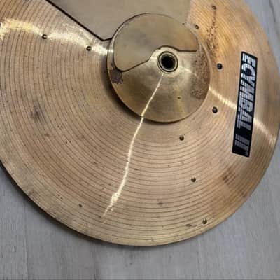 Hart Dynamics Electronic Cymbals Lot (3) with Choke Strips - All Work Great image 4