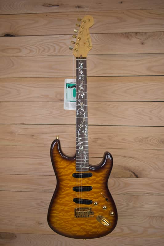 Fender Schultz-O-Caster 1992 - Sunburst image 1
