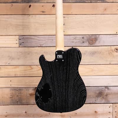PRS NF 53 Electric Guitar Black Doghair w/ Gigbag image 5