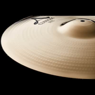 Zildjian 18" A Custom Crash Cymbal - MINT ! image 2