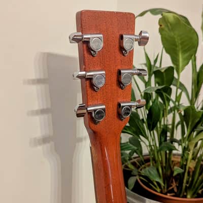 Martin DC-1E with hard case 2000 - Semi Gloss image 10