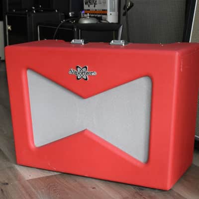 Fender Vaporizer pawn shop series - Red image 1