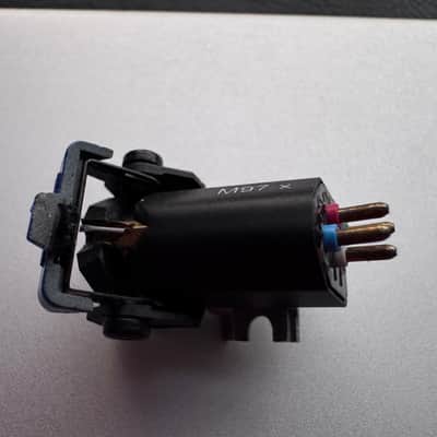 Shure M97XE Audiophile Moving Magnet (MM) Phono Cartridge with N97xE Stylus in box image 9