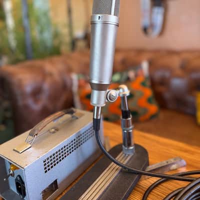 *Beautiful Vintage Neumann U67 Tube Condenser Microphone - 1960’s (#4) image 6