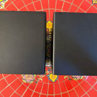 Yamaha HS50M Powered Studio Monitor (Pair) 2010s - Black image 4