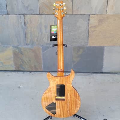 PRS Santana Retro - 10 Top Santana Yellow 2024 Model image 12