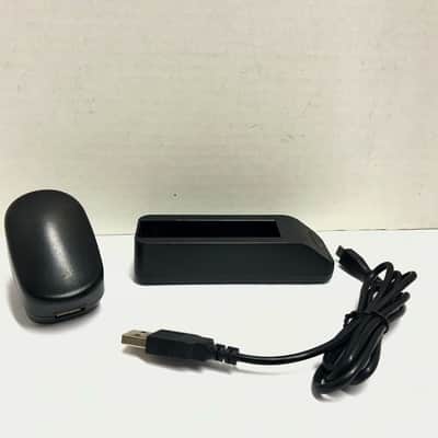 Shure SBC10-902 Single Sled Dock Docking Station Charger with Wall Charger Cable Power Supply for SB902 Rechargeable Battery GLX-D GLXD1 Wireless Systems Helps save the charging port on your transmitter. image 5