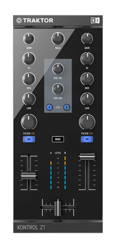 Native Instruments Traktor Kontrol Z1 and X1 mk2 Bundle | Reverb