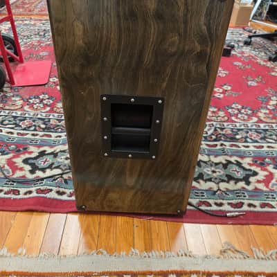 Old Soul Custom 4x12 Cabinet Closed Back Unloaded - Natural image 6