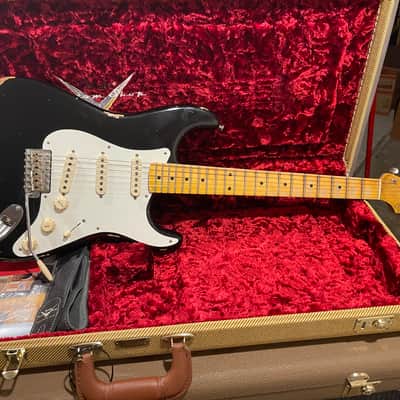 Fender Custom Shop '57 Reissue Stratocaster Journeyman Relic image 1