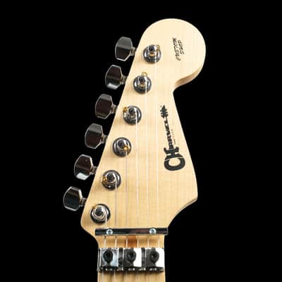 Charvel 2017 Custom Shop San Dimas 2H, Figured Ash image 5