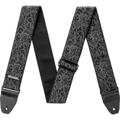 Dunlop D6714 Jacquard - Black Thistle image 2