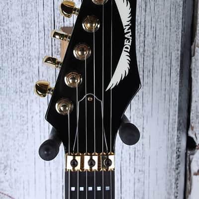 Dean 2013 USA Custom Shop Zoltan AR6 Protoype Electric Guitar w Hardshell Case image 12